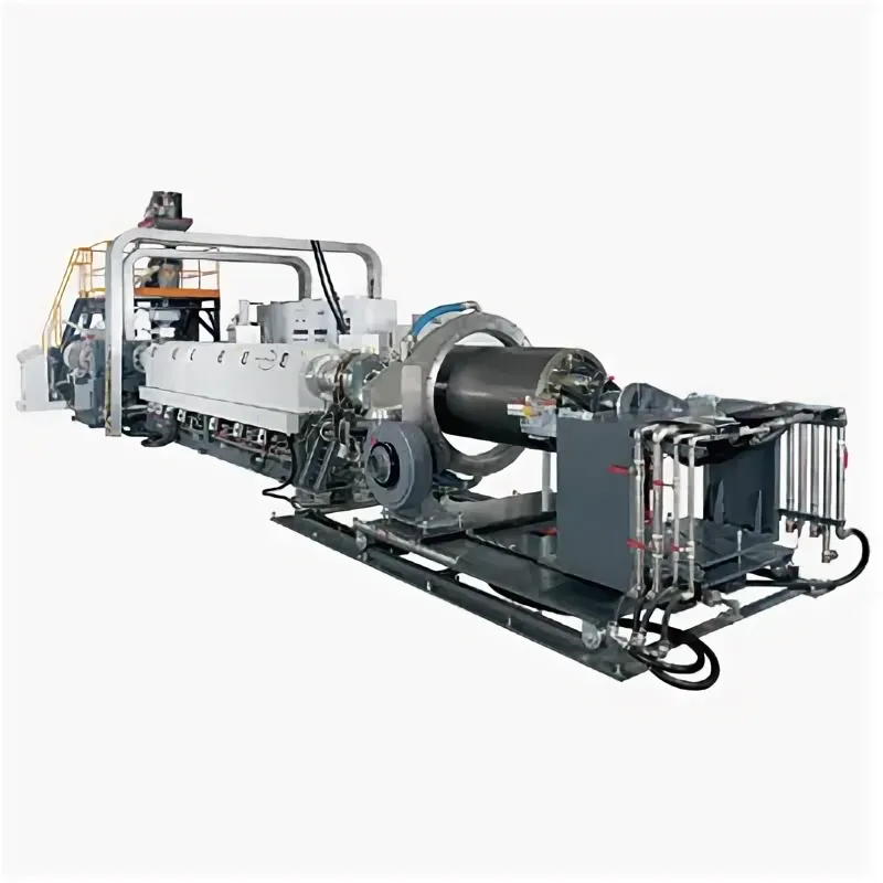 EPS Foam Sheet Extrusion Line
